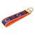 chicago bears keychain gold hardware in wristlet size chicago bears keychain gold hardware in wristlet size