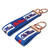 ole miss keychain rose hardware in wristlet and mini size ole miss keychain rose hardware in wristlet and mini size