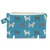 golden doodle zipper pouch