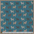 golden doodle fabric for pouch