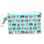 australian shepherd zipper pouch 