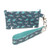Sea Turtle Zipper Pouch