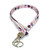 lab fabric lanyard