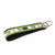 sheep on green keychain silver hardware in wristlet size sheep on green keychain silver hardware in wristlet size