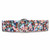 wild garden floral fabric belt secondary image wild garden floral fabric belt secondary image