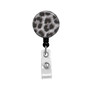 Snow Leopard ID Badge Reel