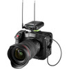 Shure SLXD5 Digital Camera-Mount Wireless Microphone Receiver (J52: 558 to 602 + 614 to 616 MHz)