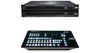 Ross Video Carbonite Ultra Solo 1RU Frame 4K Production Switcher w/ CB9 Carbonite Control Panel