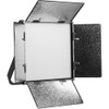 IKAN LWX10 Lyra 1 x 1 Daylight Soft Studio and Field LED Light with DMX