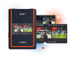 LiveU LU900Q Portable 4K HDR Live Video Transmission Field Unit