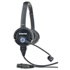 Clear-Com CC-220-X4 Premium Lightweight Double On Ear Intercom Headset - Field Removable Four-pin Female XLR