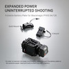 Tilta Foldable Battery Plate for Blackmagic PYXIS 6K/12K - V Mount