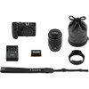 Canon EOS R6 V Mirrorless Camera with 20-50mm f/4 Lens