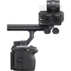 Sony FX5 Cinema Camera with XLR Handle Unit