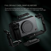 Tilta Camera Cage Base Kit for Sony FX5 (Black)