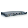 Clear-Com FSII-BASE-II-5 FreeSpeak II Digital Wireless Base Station for (5) 1.9GHz & 2.4 GHz FSII Beltpacks, XLR-4M, 1 RU