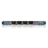 Clear-Com FSII-BASE-II-5 FreeSpeak II Digital Wireless Base Station for (5) 1.9GHz & 2.4 GHz FSII Beltpacks, XLR-4M, 1 RU