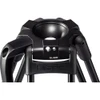 Libec QL40B 2-Stage Quick Lock Lightweight Aluminum Tripod with 75mm Bowl