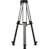 Libec QL40C 2-Stage Quick Lock Carbon Fiber Tripod (75mm Bowl)