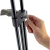 Libec QL60B 2-Stage Quick Lock Aluminum Tripod with 100mm Bowl