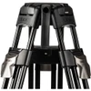 Libec QL60B 2-Stage Quick Lock Aluminum Tripod with 100mm Bowl