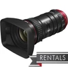 Canon CN-E 18-80mm T4.4 COMPACT-SERVO Cinema Zoom Lens (EF Mount)