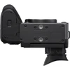 OPEN BOX Sony FX2 4k CineAlta Digital Cinema Camera with XLR Handle Unit