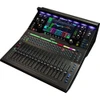 Allen & Heath SQ5+ 48-Input 44-Bus Digital Mixer with 16+1 Motorized Faders and RackUltra FX