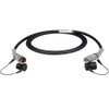 Camplex HF-FUWPUW-S-0025 LEMO FUW Male to LEMO PUW Female Indoor Studio Fiber Camera Cable (25')