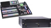 FOR-A HVS-1200-TYPE A Hanabi 4K/12G/3G/HD Video Switcher w/ HVS-492OU 18-Button Control Panel Bundle