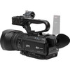 JVC UHD 4K Streaming Camcorder with Built-in Lower-Thirds Graphics (GY-HM250U)