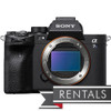 Sony ILCE7SM3/B Alpha a7S III Mirrorless Digital Camera