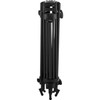 Libec LX10 STUDIO Two-Stage Aluminum Tripod System and H65B Head with Dual Pan Handles and Spreader Dolly