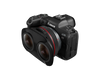 Canon RF 5.2mm f/2.8L Dual Fisheye 3D VR Lens