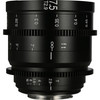Venus Optics Laowa Zero-D S35 7.5mm T/2.9 Cine Lens (FUJI X Mount, Feet/Meters)