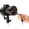 Hive Lighting Wasp 100-CX Omni-Color Open-Face LED Light