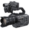 BSTOCK Sony FX6 Full-Frame Cinema Camera (Body Only)