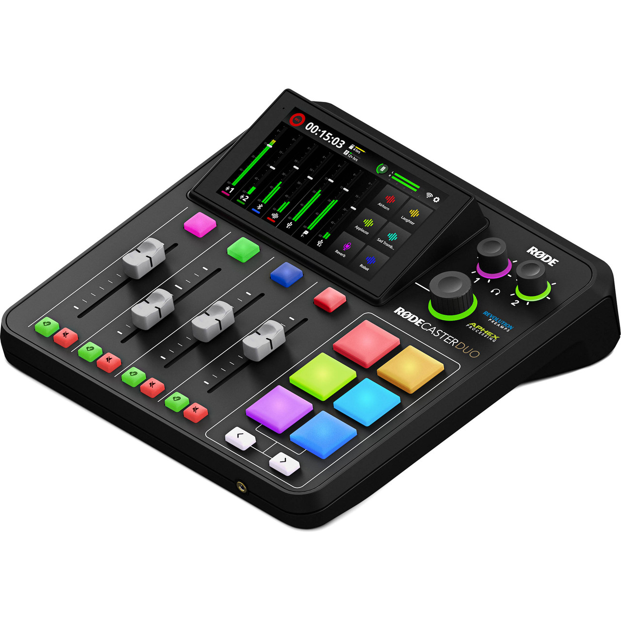 Rode RODECaster Pro II Integrated Audio Production Studio