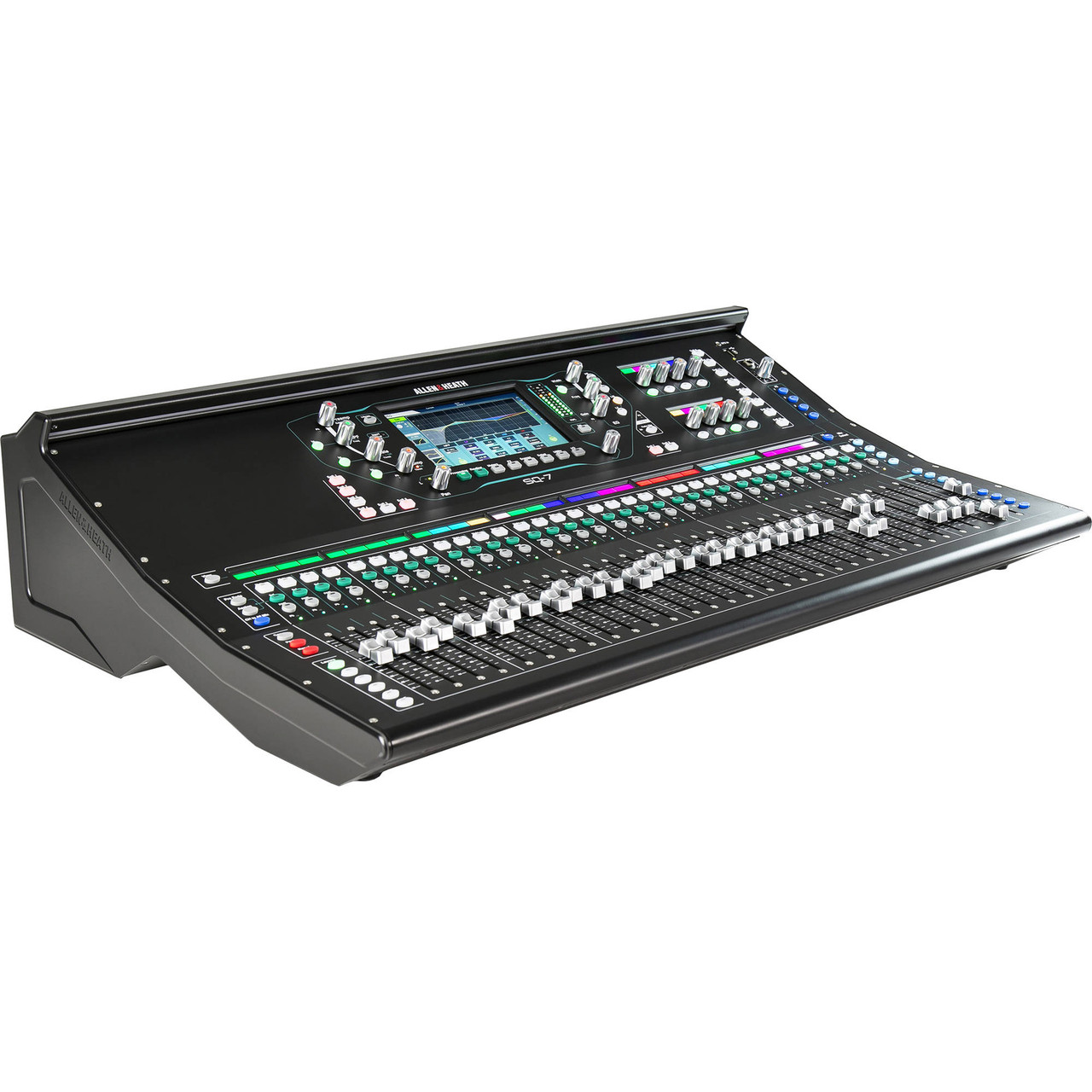 Allen & Heath AH-SQ-7 48-Channel / 36-Bus Digital Mixer with 32+1