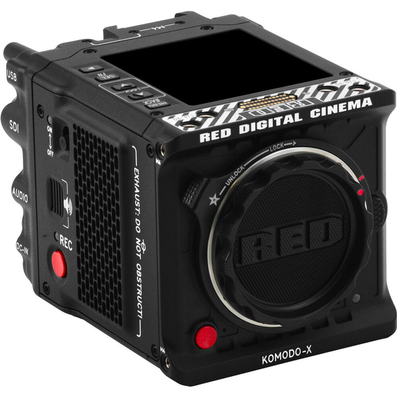 ビデオカメラ RED KOMODO 6K レンタル RED KOMODO 6K