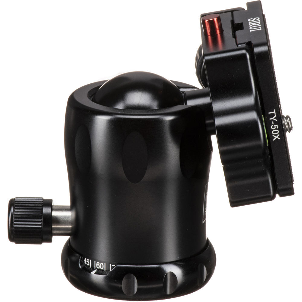 Sirui G-10 ball head | Sirui Professional Tripods Sirui G-10 ball head | Sirui Professional Tripods