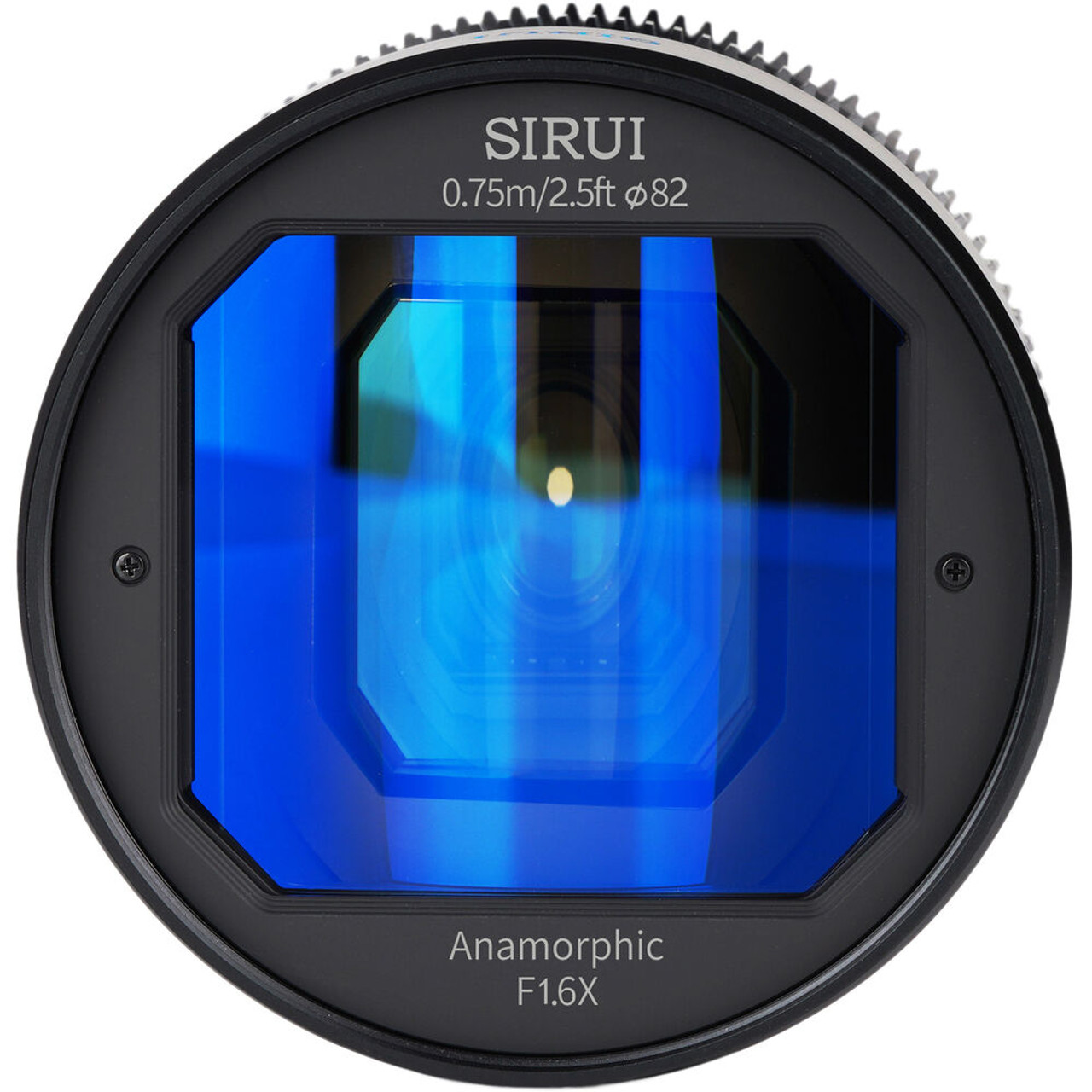 Sirui 50mm T2.9 Full Frame 1.6x Anamorphic Lens