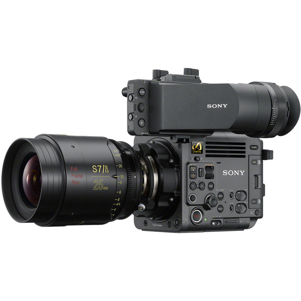 Sony Venice Sony Camcorder 8k Buy Sony BURANO 8K Cinema Camera