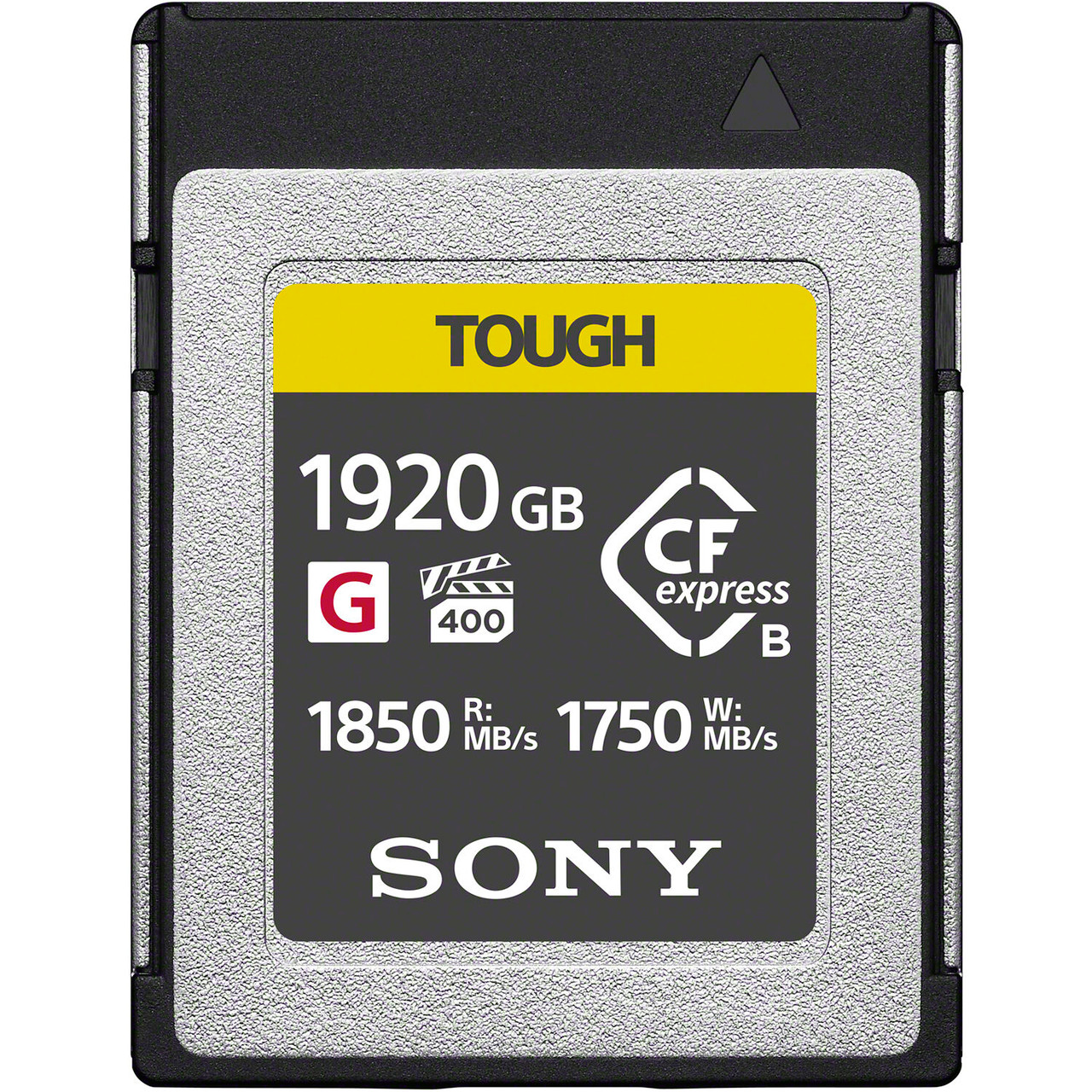 Sony CEB-G1920T 1920GB CFexpress Type B TOUGH Memory Card