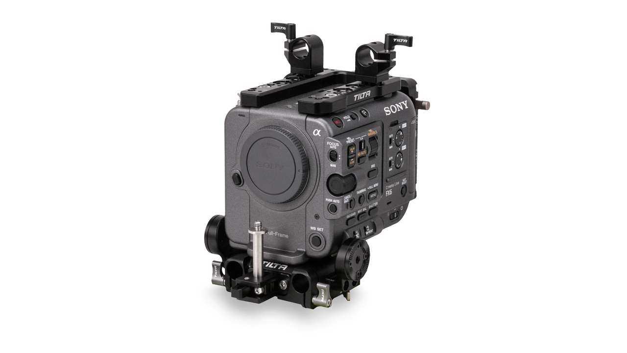 Tilta Battery Plate for Sony FX6