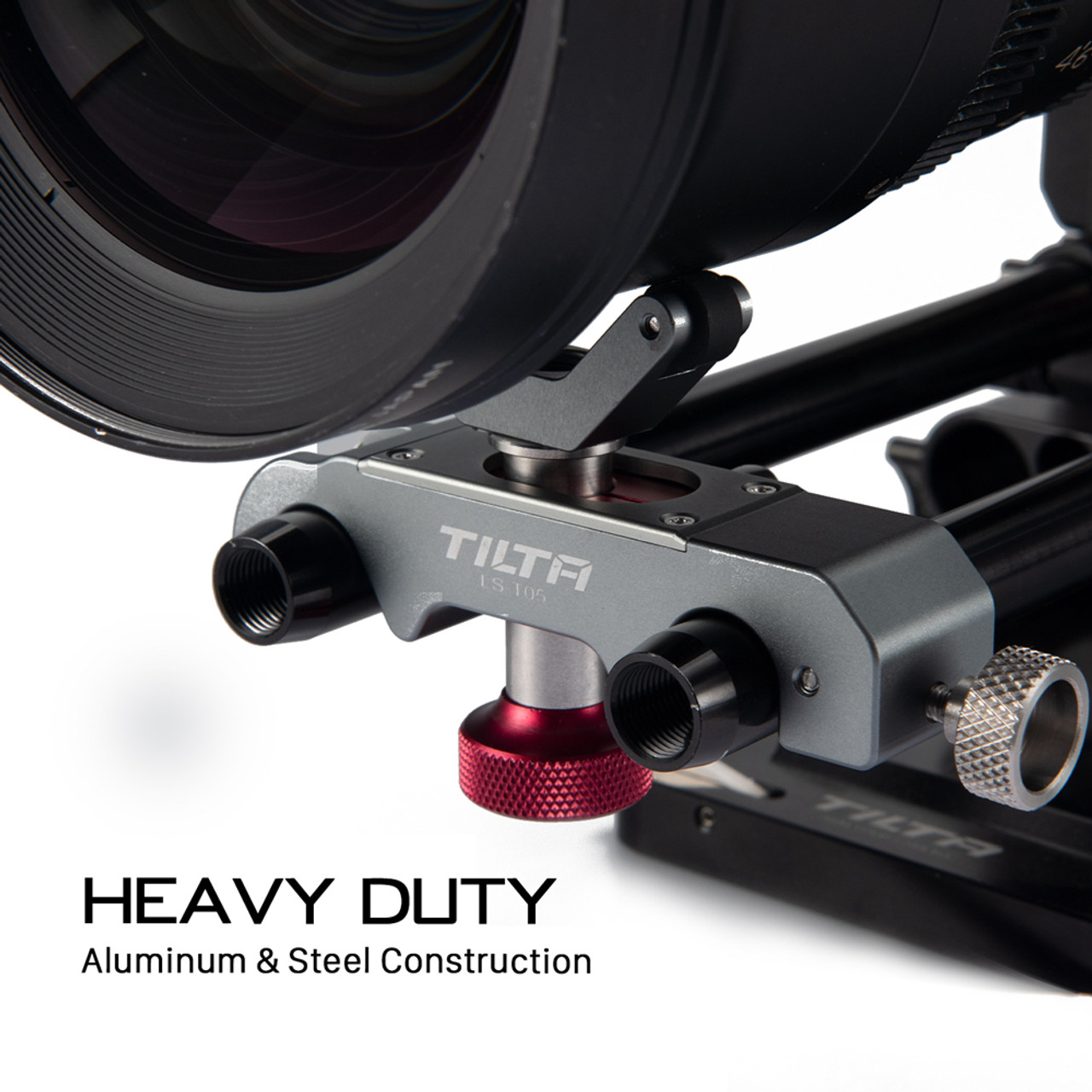 Tilta 15mm LWS Rod Lens Support