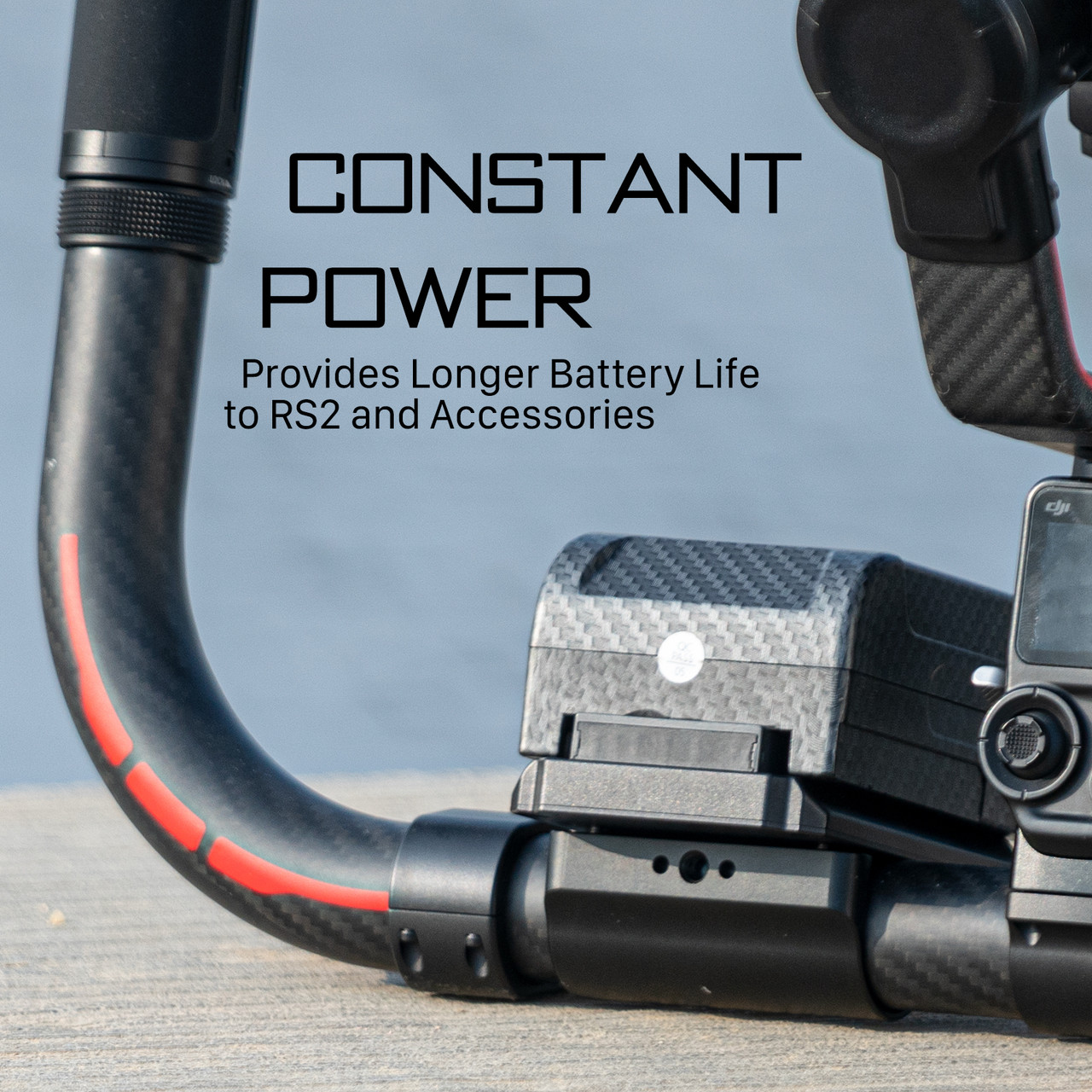 Dji Ronin Rs2 Battery Tilta Battery Plate For DJI RS Ring Grip (V