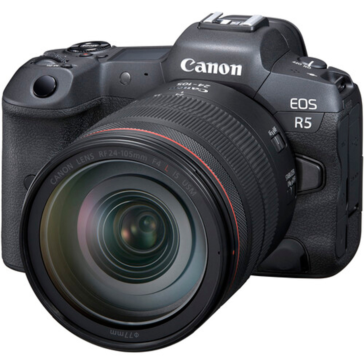 Canon EOS R + 24-105 mm f/4 Mirrorless