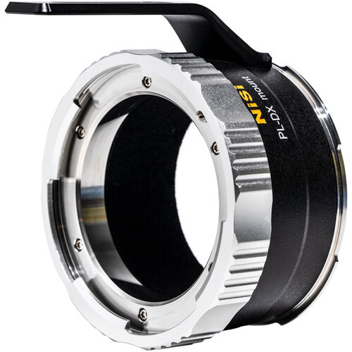 NiSi ATHENA PL-DJI DX Adapter for PL Mount Lenses to DJI DL Mount