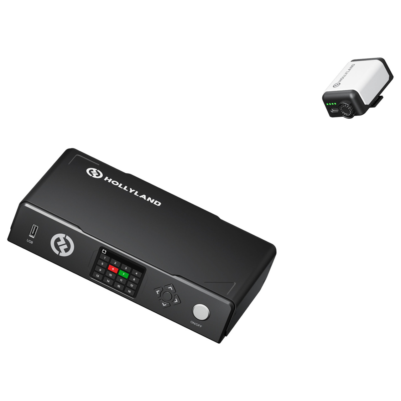 Hollyland Wireless Tally System 4 Lights